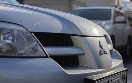 Mitsubishi Outlander III рестайлинг 3, 2006 год, 790 000 рублей, 11 фотография