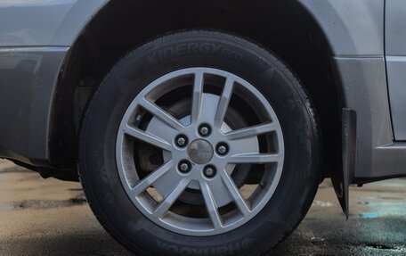 Mitsubishi Outlander III рестайлинг 3, 2006 год, 790 000 рублей, 17 фотография