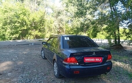 Mitsubishi Lancer IX, 2007 год, 320 000 рублей, 3 фотография