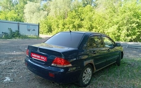 Mitsubishi Lancer IX, 2007 год, 320 000 рублей, 2 фотография