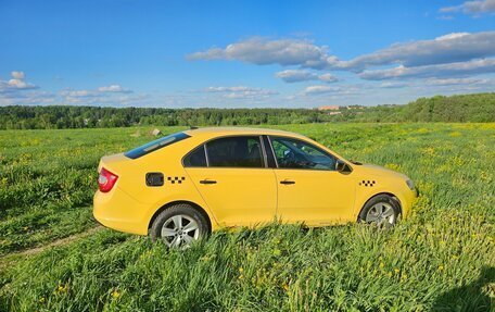 Skoda Rapid I, 2017 год, 675 000 рублей, 7 фотография