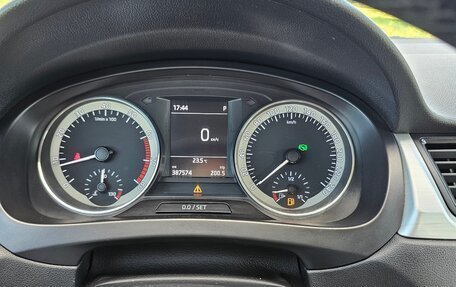 Skoda Rapid I, 2017 год, 675 000 рублей, 8 фотография