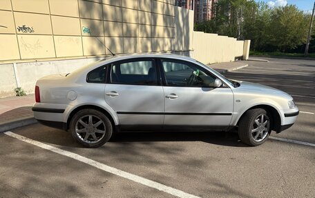 Volkswagen Passat B5+ рестайлинг, 1997 год, 490 000 рублей, 2 фотография
