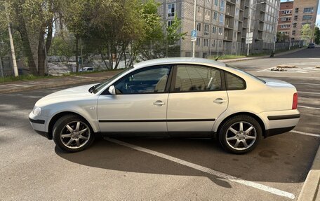 Volkswagen Passat B5+ рестайлинг, 1997 год, 490 000 рублей, 3 фотография
