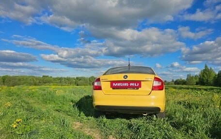 Skoda Rapid I, 2017 год, 675 000 рублей, 6 фотография