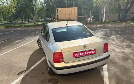 Volkswagen Passat B5+ рестайлинг, 1997 год, 490 000 рублей, 4 фотография