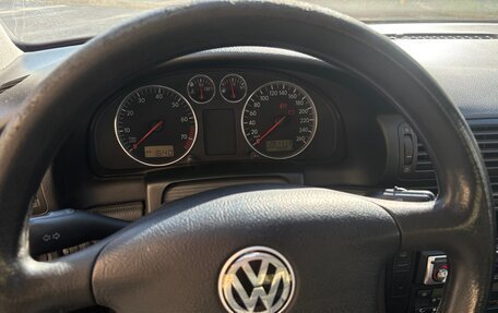 Volkswagen Passat B5+ рестайлинг, 1997 год, 490 000 рублей, 11 фотография