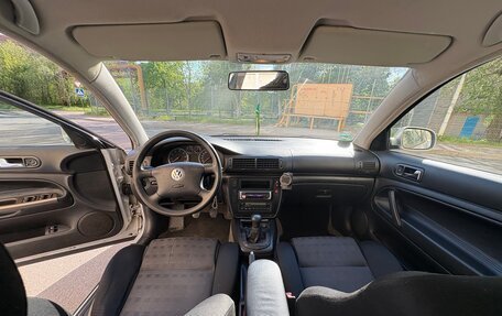 Volkswagen Passat B5+ рестайлинг, 1997 год, 490 000 рублей, 10 фотография
