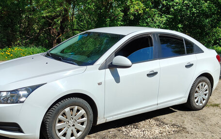 Chevrolet Cruze II, 2012 год, 650 000 рублей, 5 фотография