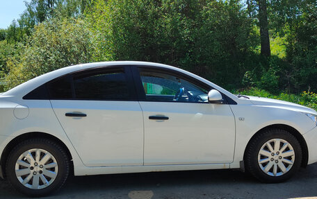 Chevrolet Cruze II, 2012 год, 650 000 рублей, 7 фотография