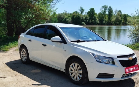 Chevrolet Cruze II, 2012 год, 650 000 рублей, 6 фотография