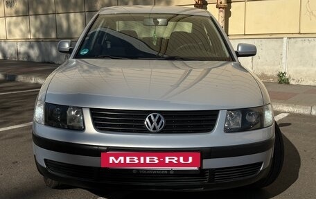 Volkswagen Passat B5+ рестайлинг, 1997 год, 490 000 рублей, 6 фотография