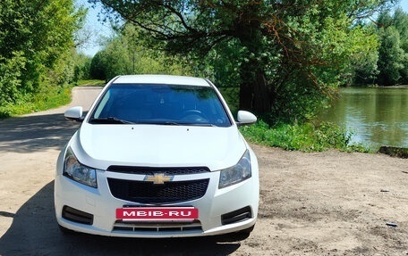 Chevrolet Cruze II, 2012 год, 650 000 рублей, 4 фотография