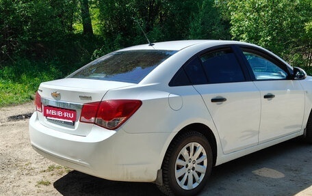 Chevrolet Cruze II, 2012 год, 650 000 рублей, 8 фотография