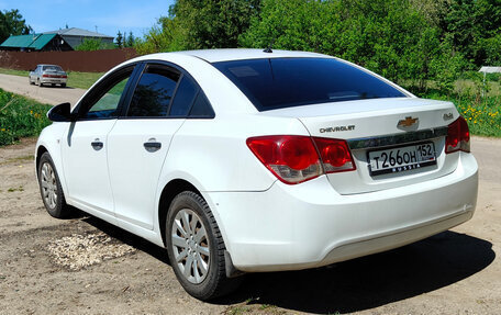 Chevrolet Cruze II, 2012 год, 650 000 рублей, 11 фотография