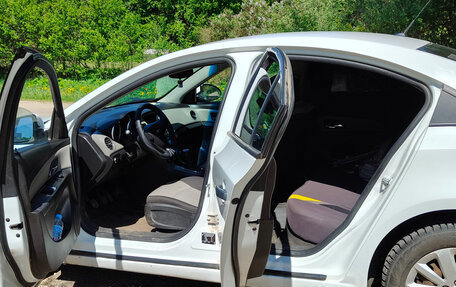 Chevrolet Cruze II, 2012 год, 650 000 рублей, 12 фотография