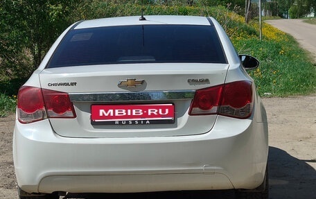 Chevrolet Cruze II, 2012 год, 650 000 рублей, 10 фотография