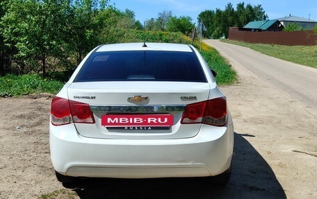 Chevrolet Cruze II, 2012 год, 650 000 рублей, 9 фотография
