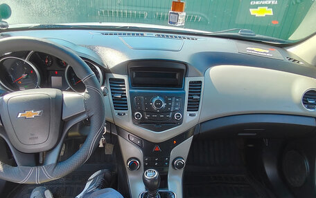 Chevrolet Cruze II, 2012 год, 650 000 рублей, 24 фотография