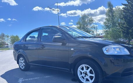 Chevrolet Aveo III, 2008 год, 374 999 рублей, 5 фотография