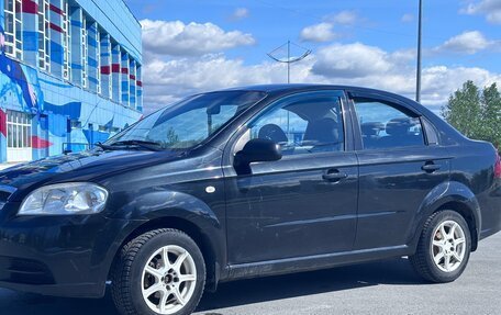 Chevrolet Aveo III, 2008 год, 374 999 рублей, 4 фотография