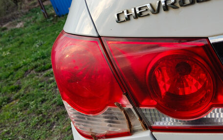 Chevrolet Cruze II, 2012 год, 650 000 рублей, 26 фотография