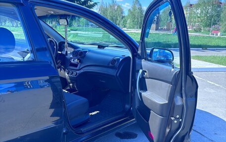 Chevrolet Aveo III, 2008 год, 374 999 рублей, 9 фотография