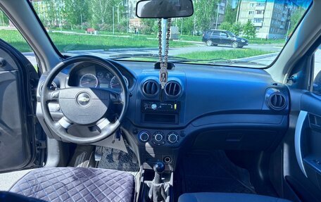 Chevrolet Aveo III, 2008 год, 374 999 рублей, 11 фотография
