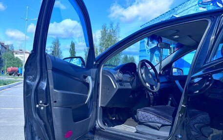 Chevrolet Aveo III, 2008 год, 374 999 рублей, 8 фотография