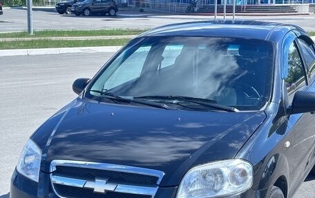 Chevrolet Aveo III, 2008 год, 374 999 рублей, 2 фотография