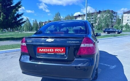 Chevrolet Aveo III, 2008 год, 374 999 рублей, 6 фотография