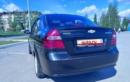 Chevrolet Aveo III, 2008 год, 374 999 рублей, 7 фотография