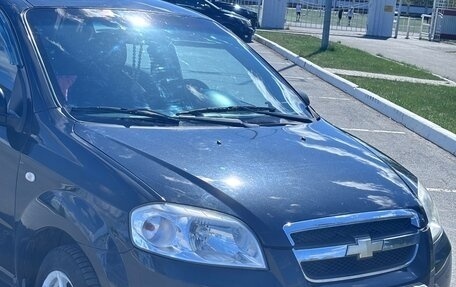 Chevrolet Aveo III, 2008 год, 374 999 рублей, 3 фотография