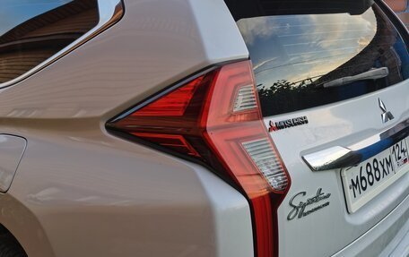 Mitsubishi Pajero Sport III рестайлинг, 2020 год, 4 100 000 рублей, 7 фотография