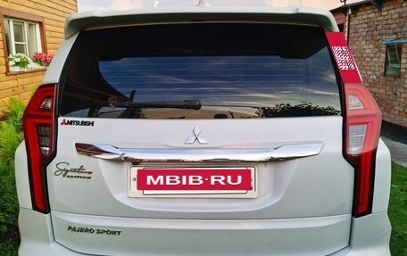 Mitsubishi Pajero Sport III рестайлинг, 2020 год, 4 100 000 рублей, 6 фотография