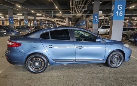 Renault Fluence I, 2014 год, 800 500 рублей, 3 фотография