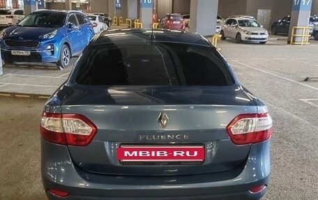 Renault Fluence I, 2014 год, 800 500 рублей, 2 фотография