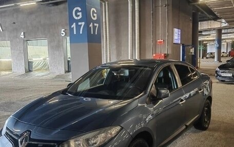 Renault Fluence I, 2014 год, 800 500 рублей, 4 фотография