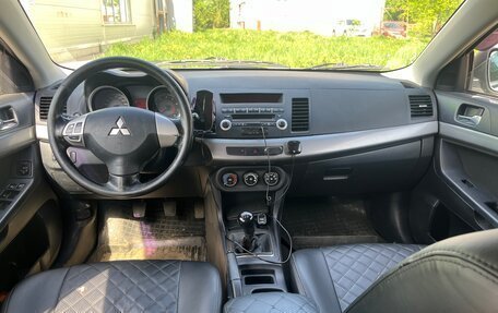 Mitsubishi Lancer IX, 2007 год, 520 000 рублей, 2 фотография