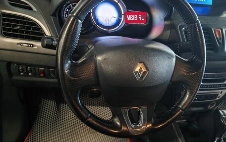 Renault Fluence I, 2014 год, 800 500 рублей, 10 фотография