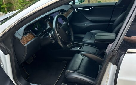 Tesla Model S I, 2019 год, 4 300 000 рублей, 9 фотография