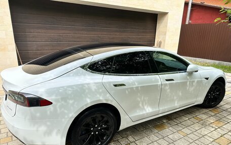 Tesla Model S I, 2019 год, 4 300 000 рублей, 4 фотография