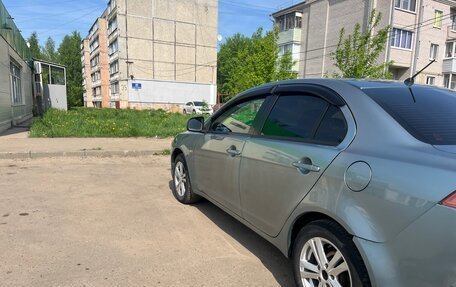 Mitsubishi Lancer IX, 2007 год, 520 000 рублей, 4 фотография