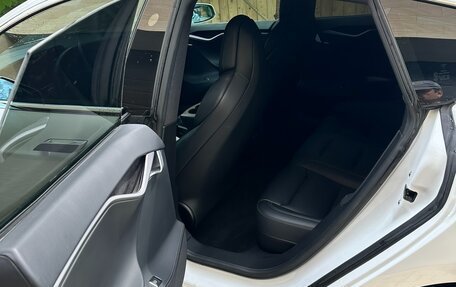 Tesla Model S I, 2019 год, 4 300 000 рублей, 11 фотография