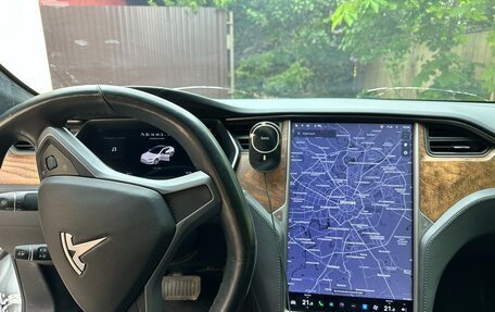 Tesla Model S I, 2019 год, 4 300 000 рублей, 8 фотография