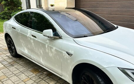 Tesla Model S I, 2019 год, 4 300 000 рублей, 3 фотография
