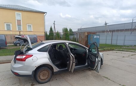 Ford Focus III, 2014 год, 700 000 рублей, 2 фотография