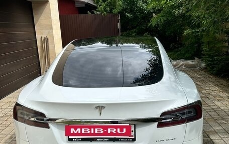 Tesla Model S I, 2019 год, 4 300 000 рублей, 5 фотография