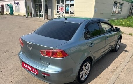 Mitsubishi Lancer IX, 2007 год, 520 000 рублей, 5 фотография