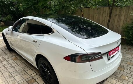 Tesla Model S I, 2019 год, 4 300 000 рублей, 6 фотография
